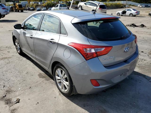 Photo 2 VIN: KMHD35LH2FU248870 - HYUNDAI ELANTRA GT 