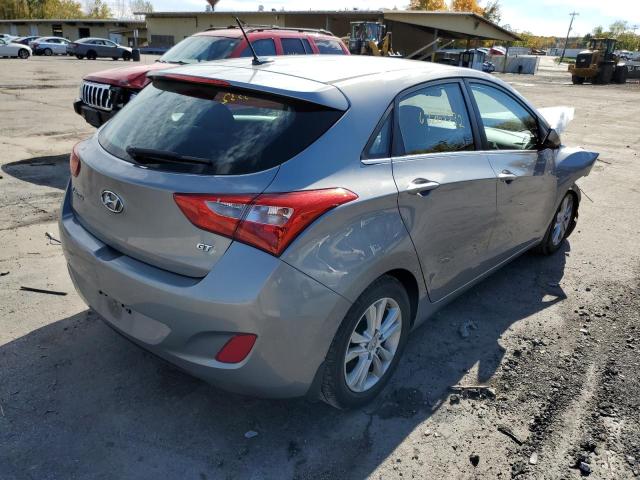 Photo 3 VIN: KMHD35LH2FU248870 - HYUNDAI ELANTRA GT 