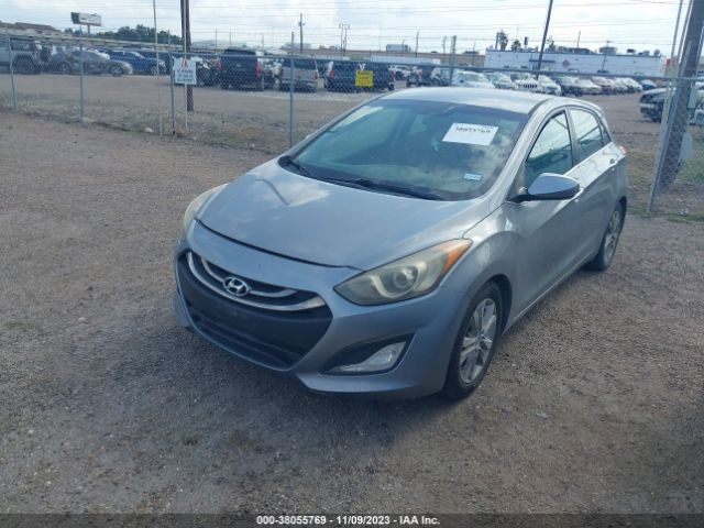 Photo 1 VIN: KMHD35LH2FU250005 - HYUNDAI ELANTRA GT 