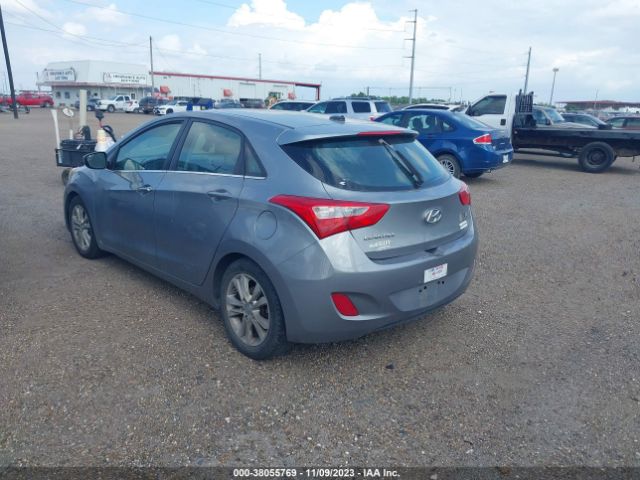 Photo 2 VIN: KMHD35LH2FU250005 - HYUNDAI ELANTRA GT 