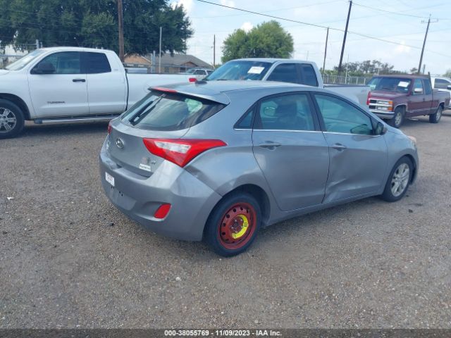 Photo 3 VIN: KMHD35LH2FU250005 - HYUNDAI ELANTRA GT 