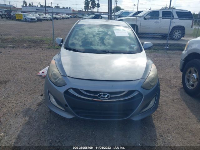 Photo 5 VIN: KMHD35LH2FU250005 - HYUNDAI ELANTRA GT 