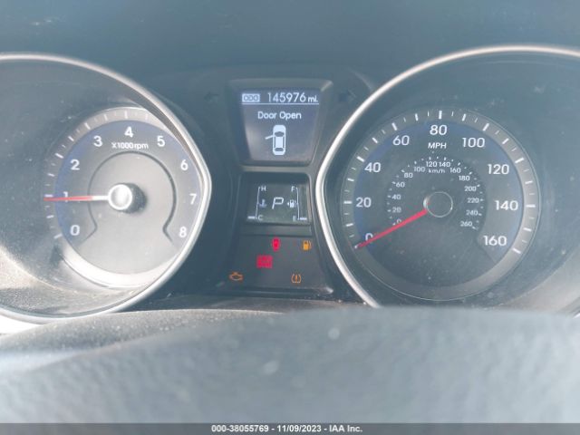 Photo 6 VIN: KMHD35LH2FU250005 - HYUNDAI ELANTRA GT 