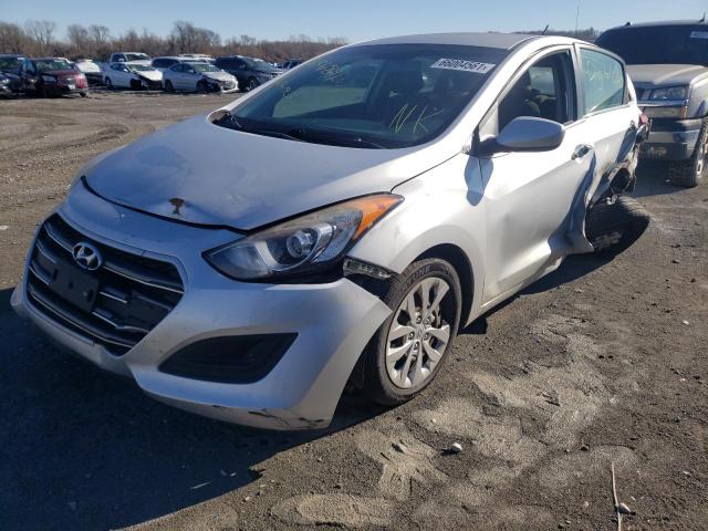 Photo 1 VIN: KMHD35LH2GU252709 - HYUNDAI ELANTRA GT 