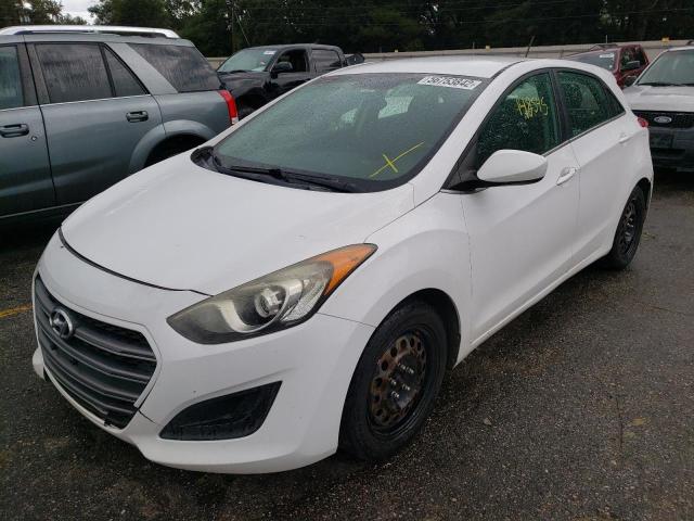 Photo 1 VIN: KMHD35LH2GU255870 - HYUNDAI ELANTRA GT 