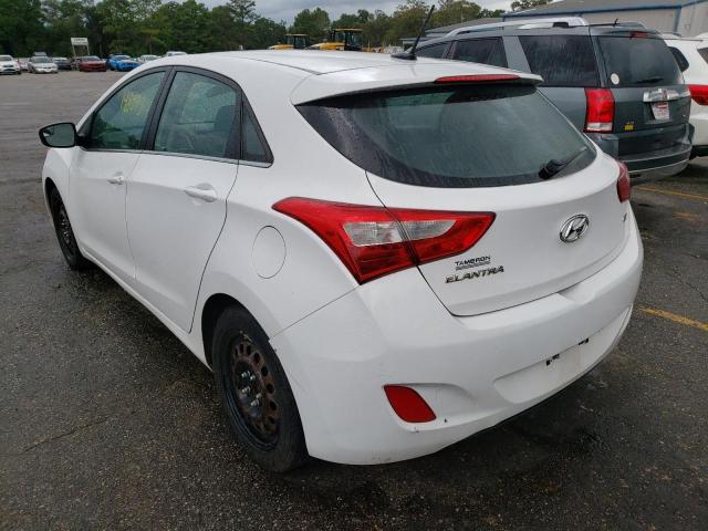 Photo 2 VIN: KMHD35LH2GU255870 - HYUNDAI ELANTRA GT 