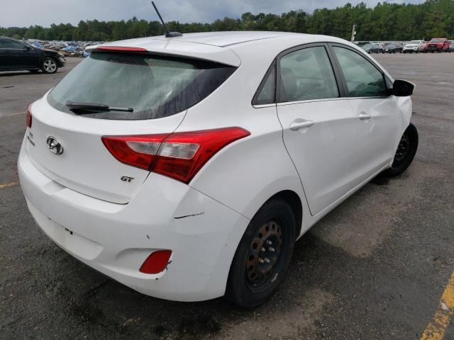 Photo 3 VIN: KMHD35LH2GU255870 - HYUNDAI ELANTRA GT 