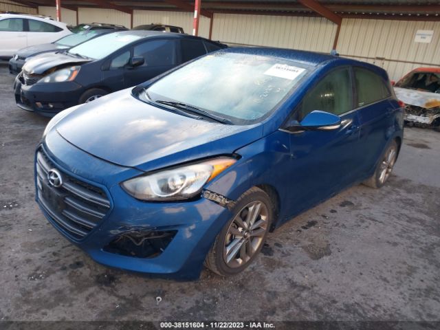 Photo 1 VIN: KMHD35LH2GU258350 - HYUNDAI ELANTRA GT 