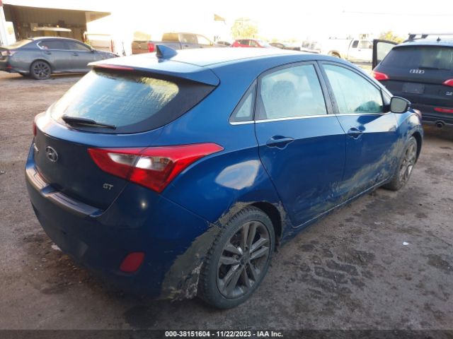 Photo 3 VIN: KMHD35LH2GU258350 - HYUNDAI ELANTRA GT 