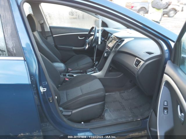 Photo 4 VIN: KMHD35LH2GU258350 - HYUNDAI ELANTRA GT 