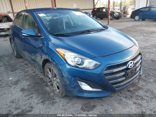 Photo 5 VIN: KMHD35LH2GU258350 - HYUNDAI ELANTRA GT 