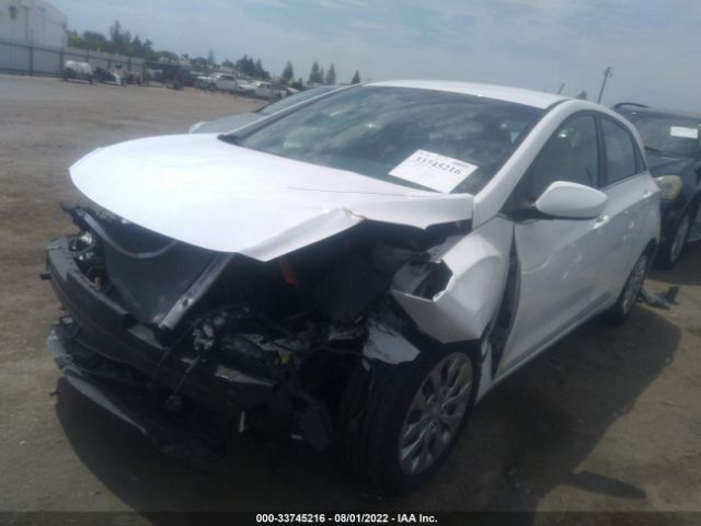 Photo 1 VIN: KMHD35LH2GU260504 - HYUNDAI ELANTRA GT 