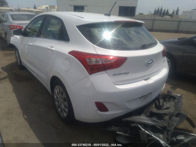 Photo 2 VIN: KMHD35LH2GU260504 - HYUNDAI ELANTRA GT 