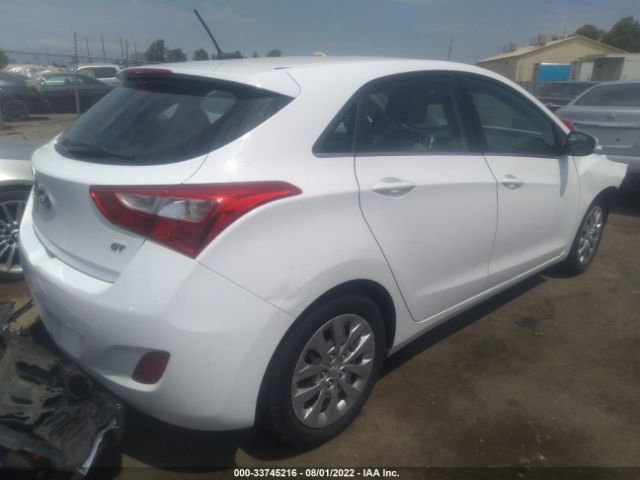 Photo 3 VIN: KMHD35LH2GU260504 - HYUNDAI ELANTRA GT 