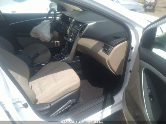 Photo 4 VIN: KMHD35LH2GU260504 - HYUNDAI ELANTRA GT 