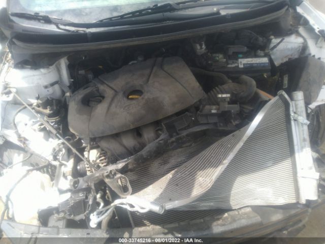 Photo 9 VIN: KMHD35LH2GU260504 - HYUNDAI ELANTRA GT 