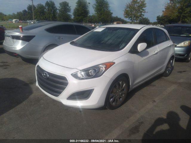 Photo 1 VIN: KMHD35LH2GU262897 - HYUNDAI ELANTRA GT 