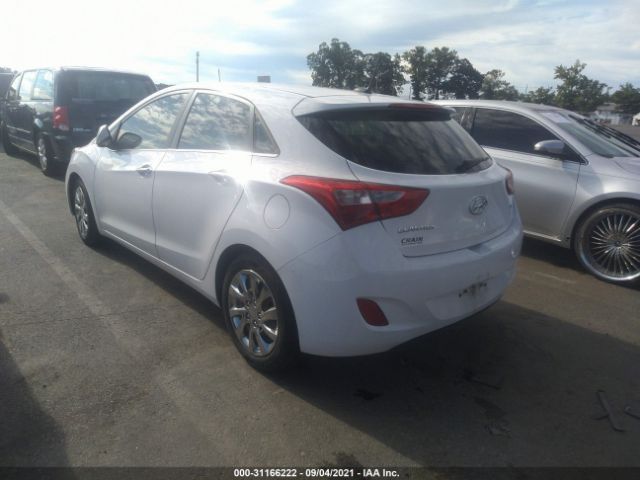 Photo 2 VIN: KMHD35LH2GU262897 - HYUNDAI ELANTRA GT 