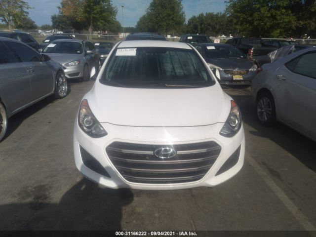 Photo 5 VIN: KMHD35LH2GU262897 - HYUNDAI ELANTRA GT 