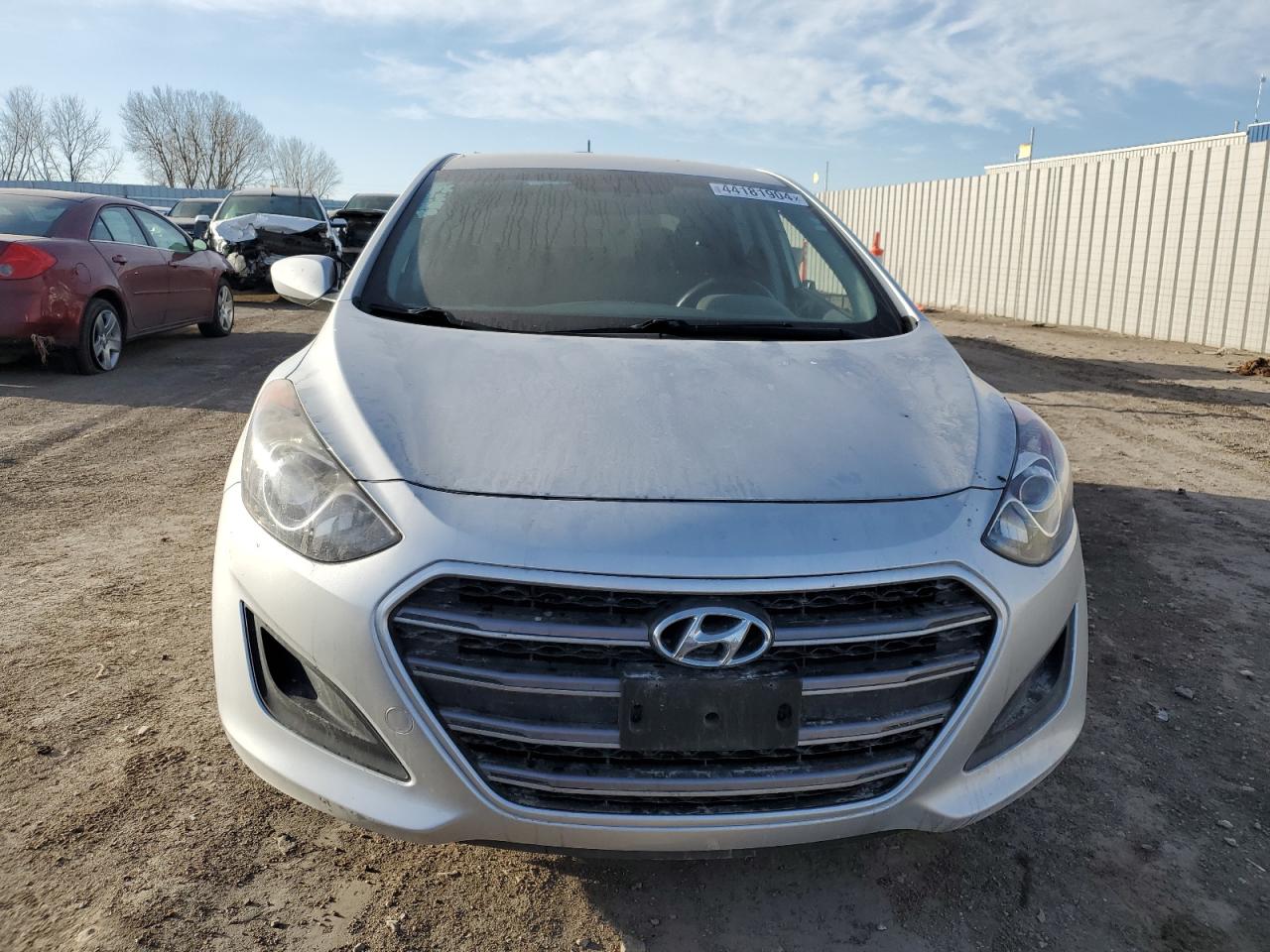 Photo 4 VIN: KMHD35LH2GU263094 - HYUNDAI ELANTRA 