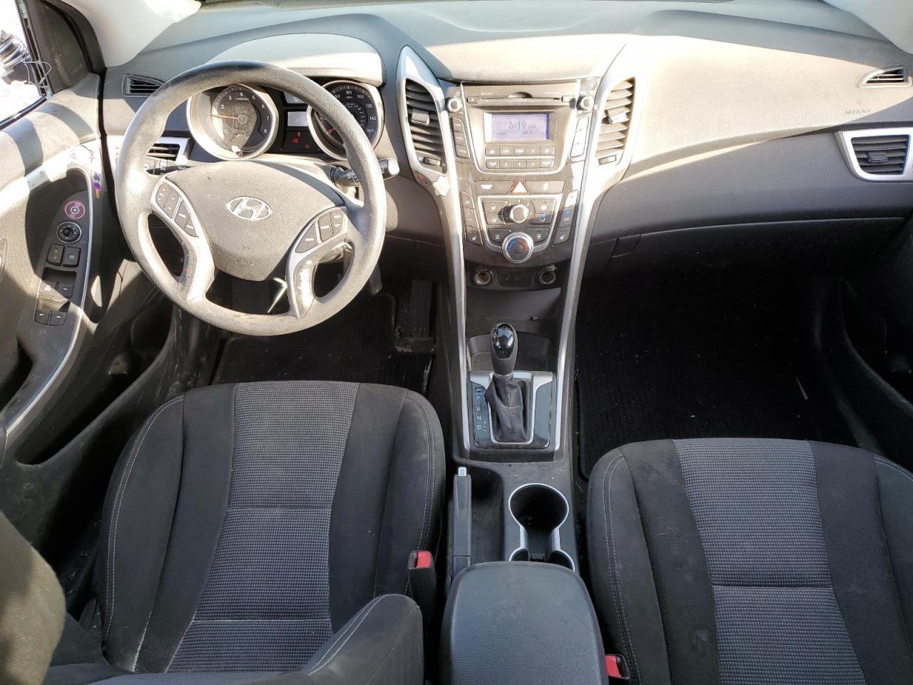 Photo 7 VIN: KMHD35LH2GU263094 - HYUNDAI ELANTRA 