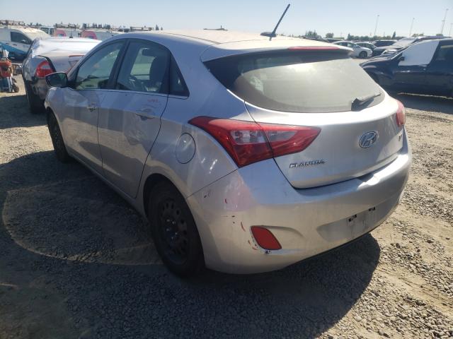 Photo 2 VIN: KMHD35LH2GU264276 - HYUNDAI ELANTRA GT 