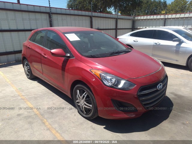 Photo 0 VIN: KMHD35LH2GU266464 - HYUNDAI ELANTRA GT 