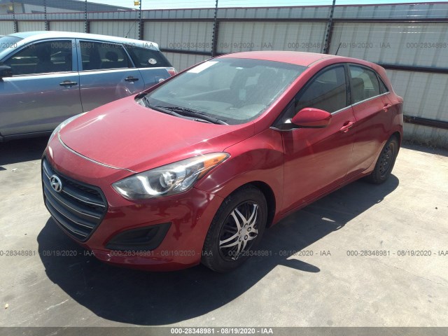 Photo 1 VIN: KMHD35LH2GU266464 - HYUNDAI ELANTRA GT 