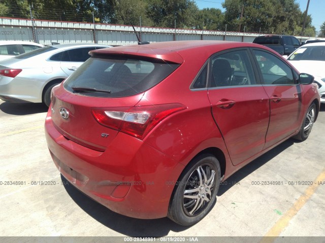 Photo 3 VIN: KMHD35LH2GU266464 - HYUNDAI ELANTRA GT 