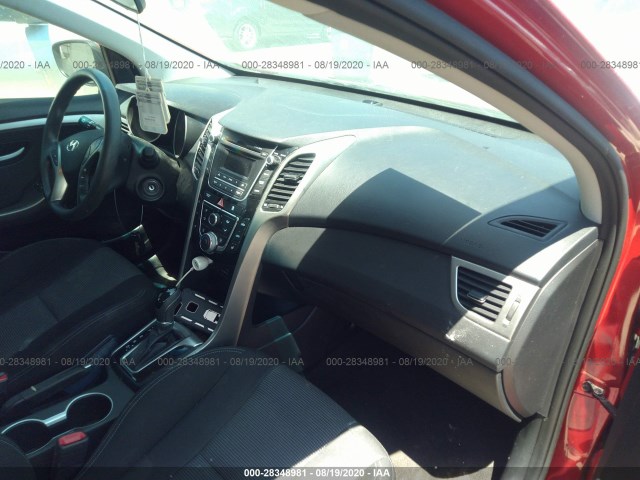 Photo 4 VIN: KMHD35LH2GU266464 - HYUNDAI ELANTRA GT 