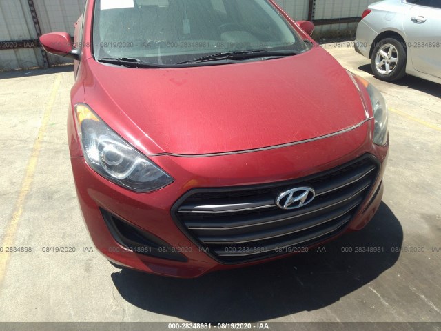 Photo 5 VIN: KMHD35LH2GU266464 - HYUNDAI ELANTRA GT 