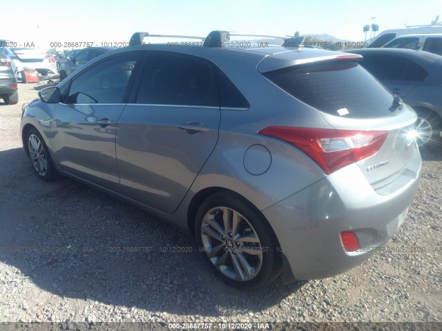 Photo 2 VIN: KMHD35LH2GU269610 - HYUNDAI ELANTRA GT 