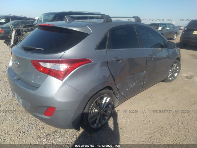 Photo 3 VIN: KMHD35LH2GU269610 - HYUNDAI ELANTRA GT 