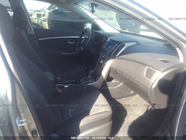 Photo 4 VIN: KMHD35LH2GU269610 - HYUNDAI ELANTRA GT 