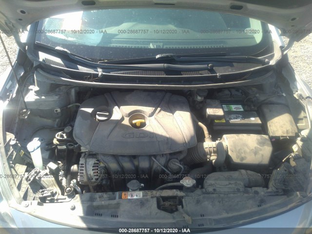 Photo 9 VIN: KMHD35LH2GU269610 - HYUNDAI ELANTRA GT 