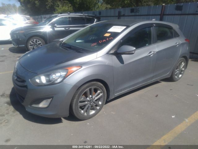 Photo 1 VIN: KMHD35LH2GU269672 - HYUNDAI ELANTRA GT 