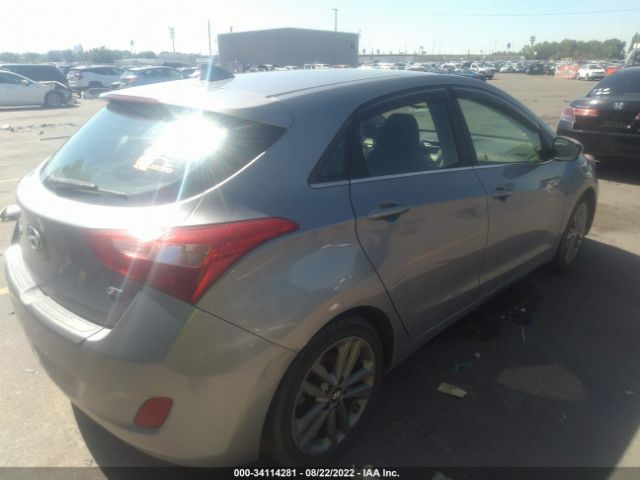 Photo 3 VIN: KMHD35LH2GU269672 - HYUNDAI ELANTRA GT 