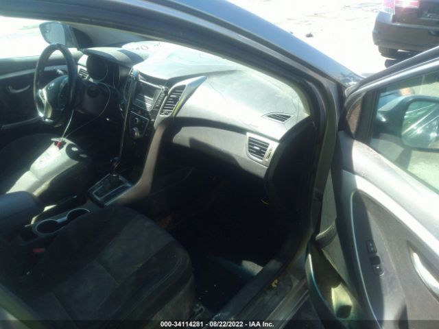 Photo 4 VIN: KMHD35LH2GU269672 - HYUNDAI ELANTRA GT 