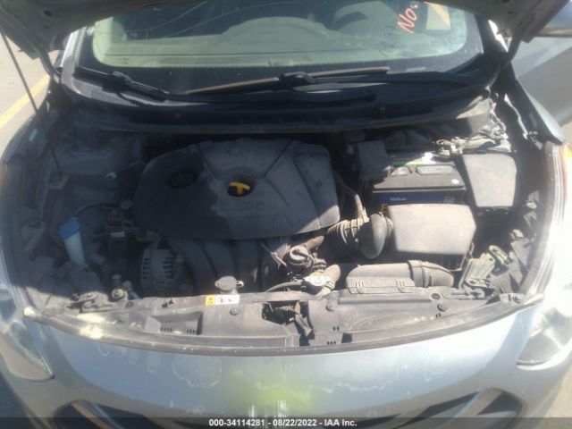 Photo 9 VIN: KMHD35LH2GU269672 - HYUNDAI ELANTRA GT 