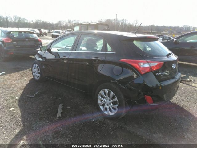 Photo 2 VIN: KMHD35LH2GU270224 - HYUNDAI ELANTRA GT 