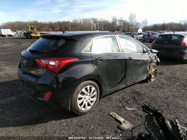 Photo 3 VIN: KMHD35LH2GU270224 - HYUNDAI ELANTRA GT 