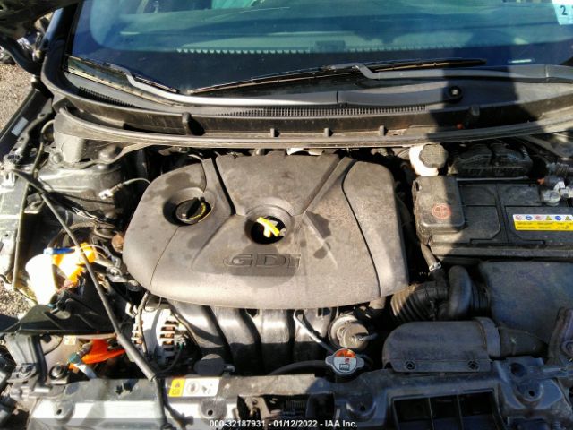 Photo 9 VIN: KMHD35LH2GU270224 - HYUNDAI ELANTRA GT 