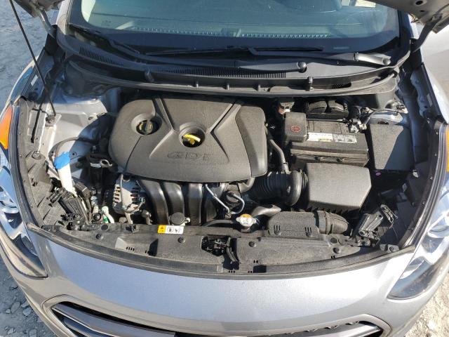 Photo 10 VIN: KMHD35LH2GU270269 - HYUNDAI ELANTRA GT 