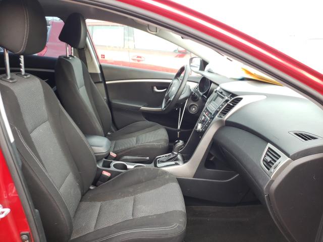 Photo 4 VIN: KMHD35LH2GU273012 - HYUNDAI ELANTRA GT 