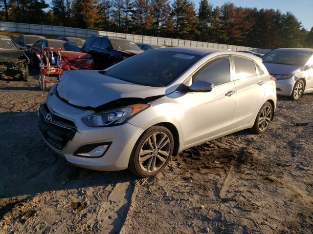 Photo 1 VIN: KMHD35LH2GU286634 - HYUNDAI ELANTRA GT 