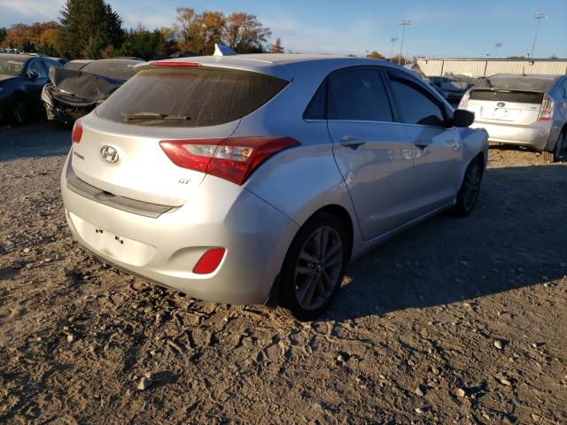 Photo 3 VIN: KMHD35LH2GU286634 - HYUNDAI ELANTRA GT 