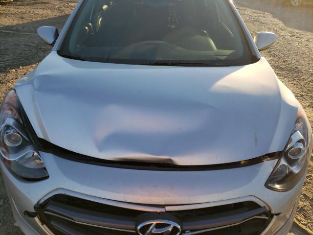 Photo 6 VIN: KMHD35LH2GU286634 - HYUNDAI ELANTRA GT 