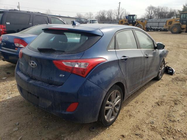 Photo 3 VIN: KMHD35LH2GU293339 - HYUNDAI ELANTRA GT 