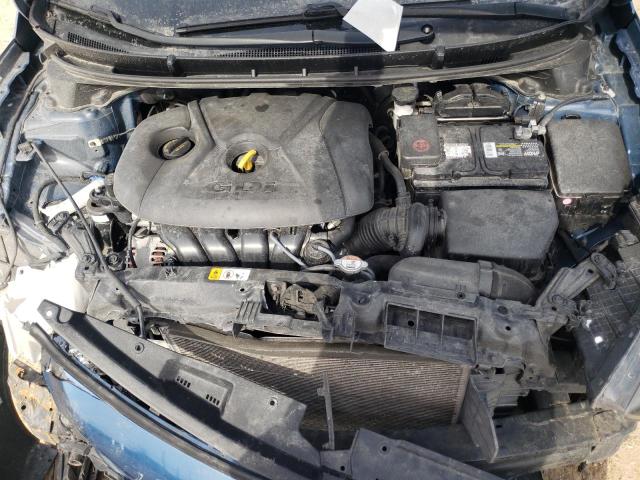 Photo 6 VIN: KMHD35LH2GU293339 - HYUNDAI ELANTRA GT 