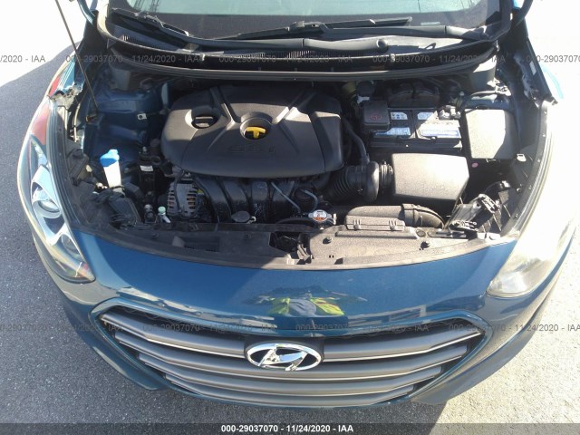 Photo 9 VIN: KMHD35LH2GU298881 - HYUNDAI ELANTRA GT 